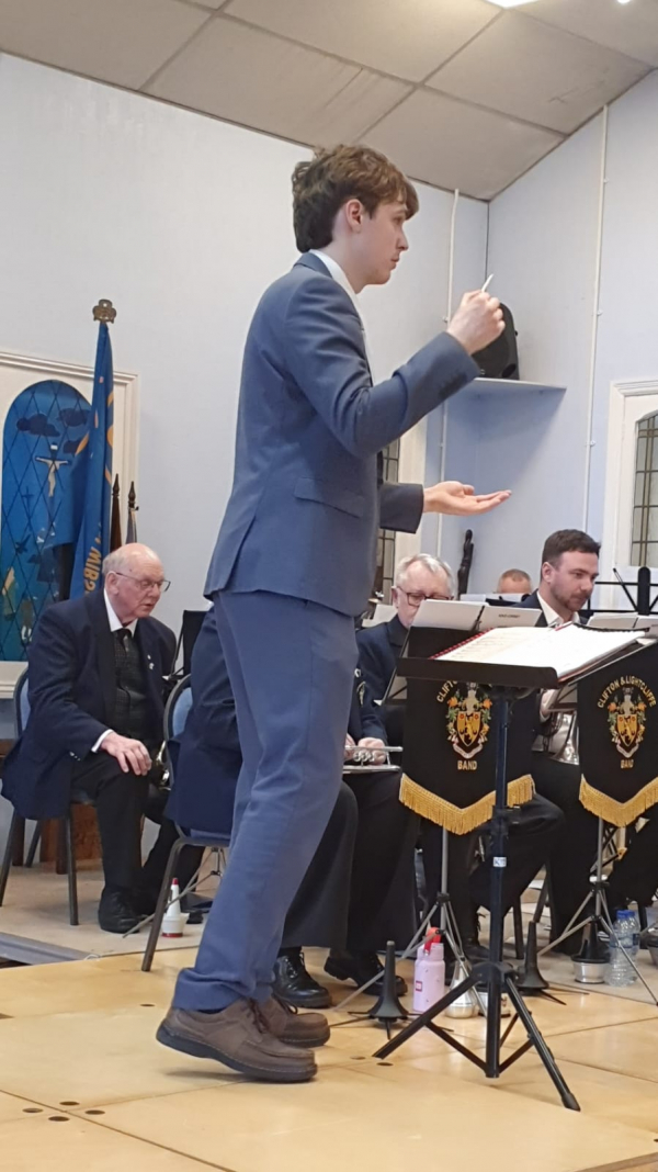 Concert at Wibsey