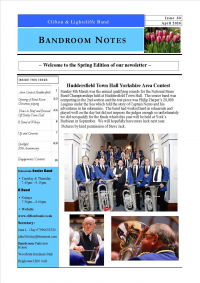 Spring 2026 Newletter