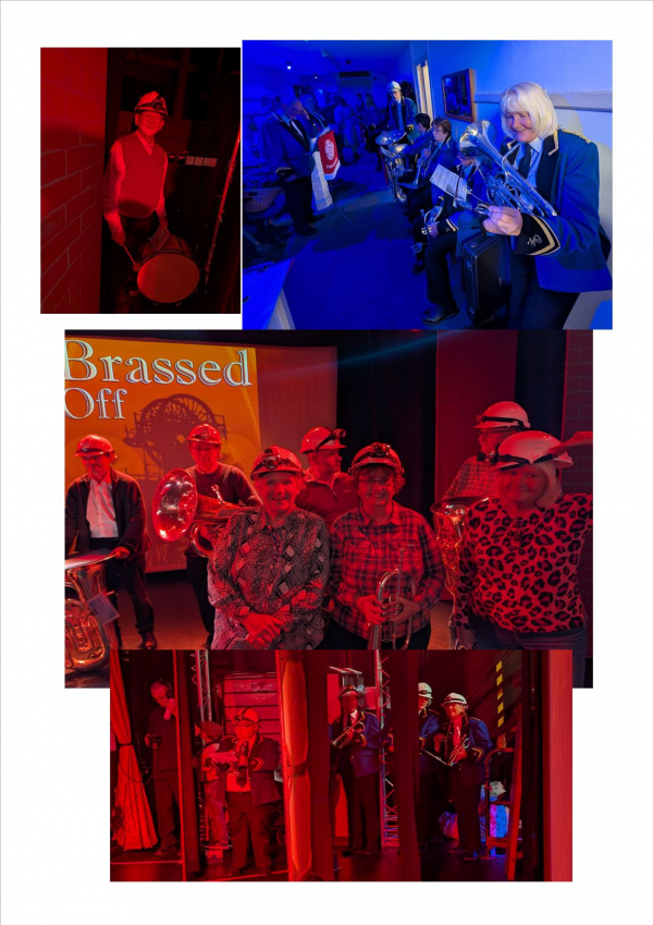 A few of our own photos too